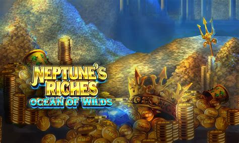 Игровой автомат Neptunes Riches: Ocean of Wilds  играть бесплатно